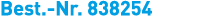 Best. Nr. 838254