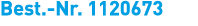 Best. Nr. 1120673