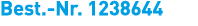 Best. Nr. 1238644