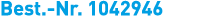 Best. Nr. 1042946