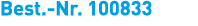 Best. Nr. 100833