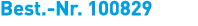 Best. Nr. 100829