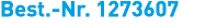 Best. Nr. 1273607