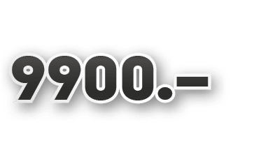 9900.–