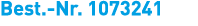 Best. Nr. 1073241