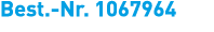 Best. Nr. 1067964