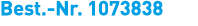 Best. Nr. 1073838