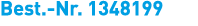 Best. Nr. 1348199