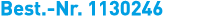 Best. Nr. 1130246
