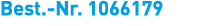 Best. Nr. 1066179