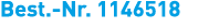 Best. Nr. 1146518