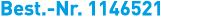 Best. Nr. 1146521
