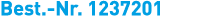 Best. Nr. 1237201