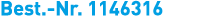 Best. Nr. 1146316