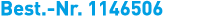 Best. Nr. 1146506