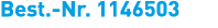 Best. Nr. 1146503