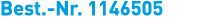 Best. Nr. 1146505
