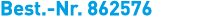Best. Nr. 862576