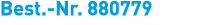 Best. Nr. 880779