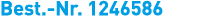Best. Nr. 1246586