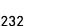 232
