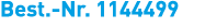 Best. Nr. 1144499