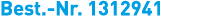 Best. Nr. 1312941