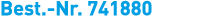 Best. Nr. 741880