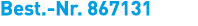Best. Nr. 867131