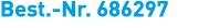 Best. Nr. 686297