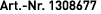 Art. Nr. 1308677