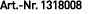 Art. Nr. 1318008