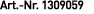 Art. Nr. 1309059