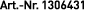 Art. Nr. 1306431