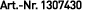 Art. Nr. 1307430
