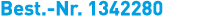 Best. Nr. 1342280