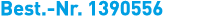 Best. Nr. 1390556