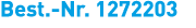 Best. Nr. 1272203