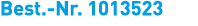 Best. Nr. 1013523