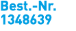 Best. Nr. 1348639