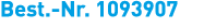 Best. Nr. 1093907