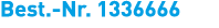 Best. Nr. 1336666