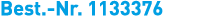Best. Nr. 1133376