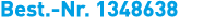 Best. Nr. 1348638