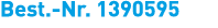 Best. Nr. 1390595