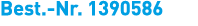 Best. Nr. 1390586