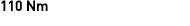 110 Nm