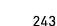 243