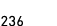 236