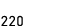 220